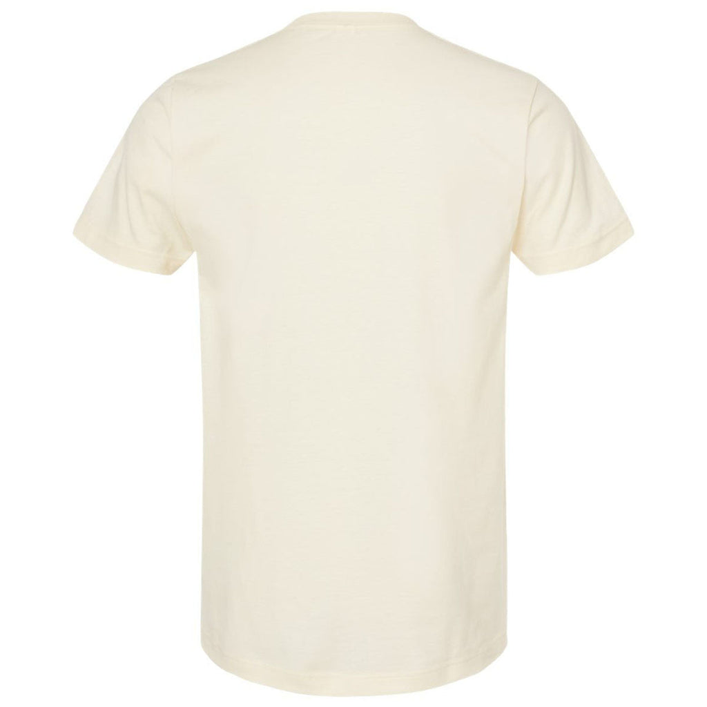 Tultex Unisex Natural Fine Jersey T-Shirt