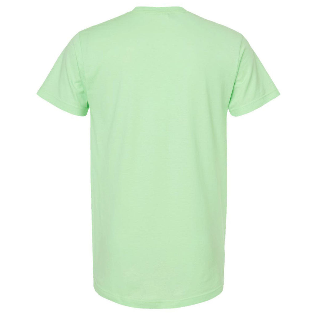 Tultex Unisex Neo Mint Fine Jersey T-Shirt