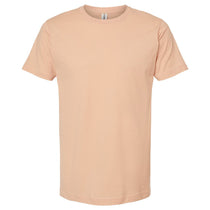 Tultex Unisex Peach Fine Jersey T-Shirt