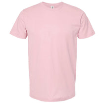 Tultex Unisex Pink Fine Jersey T-Shirt