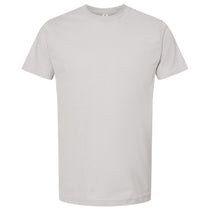 Tultex Unisex Silver Fine Jersey T-Shirt