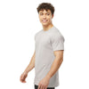 Tultex Unisex Silver Fine Jersey T-Shirt