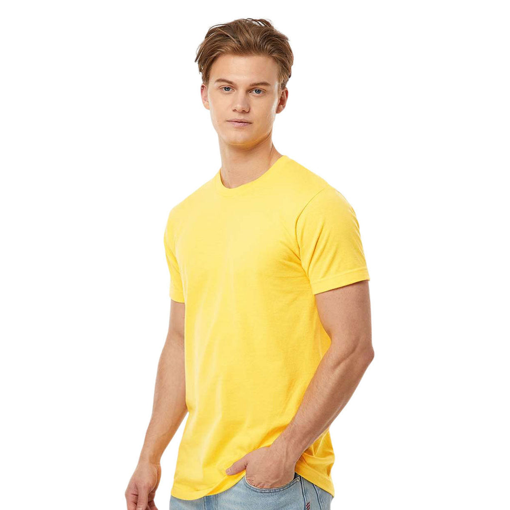 Tultex Unisex Sunshine Fine Jersey T-Shirt