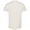 Tultex Unisex Vintage White Fine Jersey T-Shirt