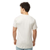 Tultex Unisex Vintage White Fine Jersey T-Shirt