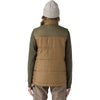 Patagonia Women's Coriander Brown Steel Forge Vest