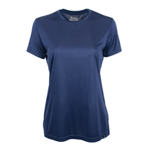 Zusa 48-Hour Women's Navy Blue Breezy Tee 2.0