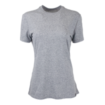 Zusa 48-Hour Women's Light Grey Heather Tamarac Tee