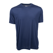 Zusa 48-Hour Men's Navy Blue Breezy Tee 2.0