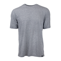 Zusa 48-Hour Men's Light Grey Heather Tamarac Tee