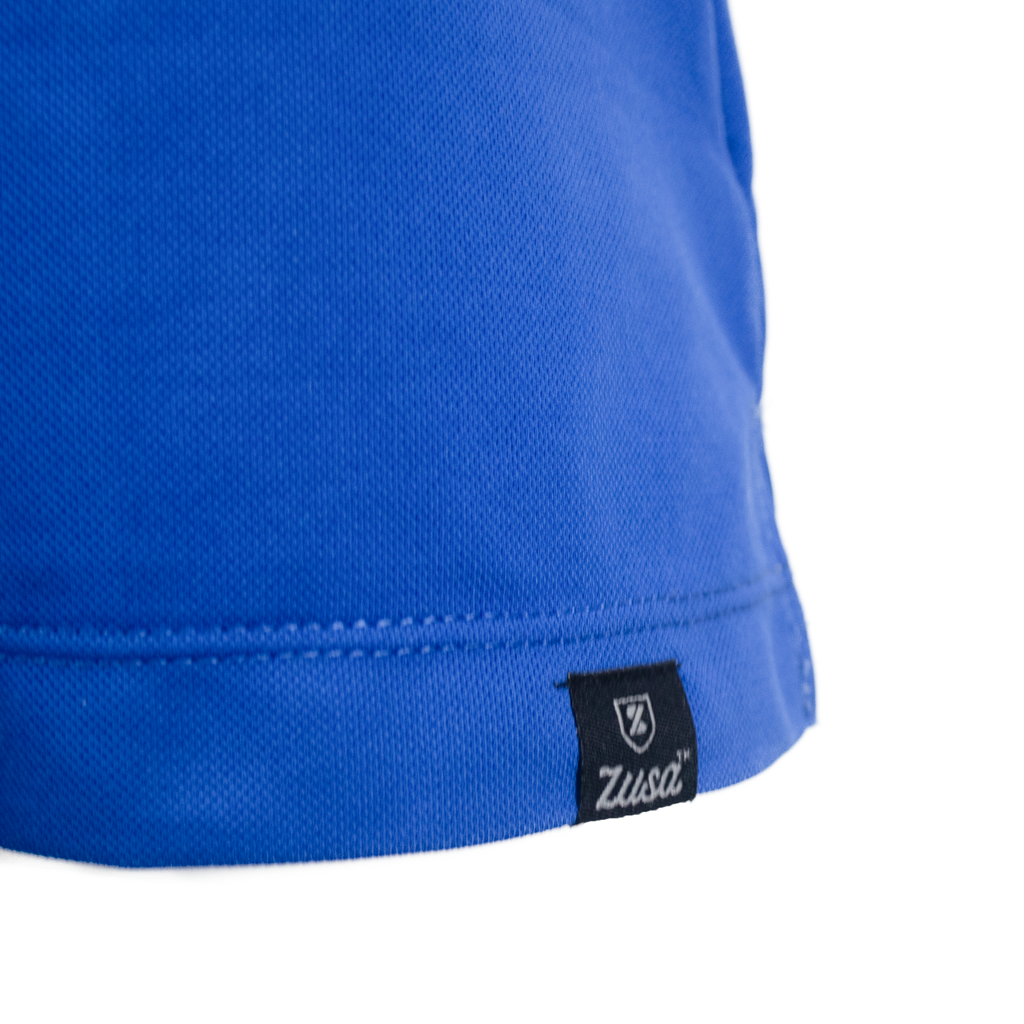 Zusa 3 Day Men's Deep Forest Friday Polo