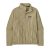 Patagonia Men's Weathered Stone Daily Quilted Snap-T Pullover