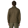 Patagonia Men's Basin Green Daily Quilted Snap-T Pullover