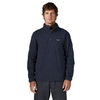 Patagonia Men's New Navy Daily Quilted Snap-T Pullover