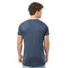 Tultex Unisex Heather Denim Fine Jersey T-Shirt