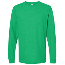 Tultex Unisex Heather Kelly Fine Jersey Long Sleeve T-Shirt