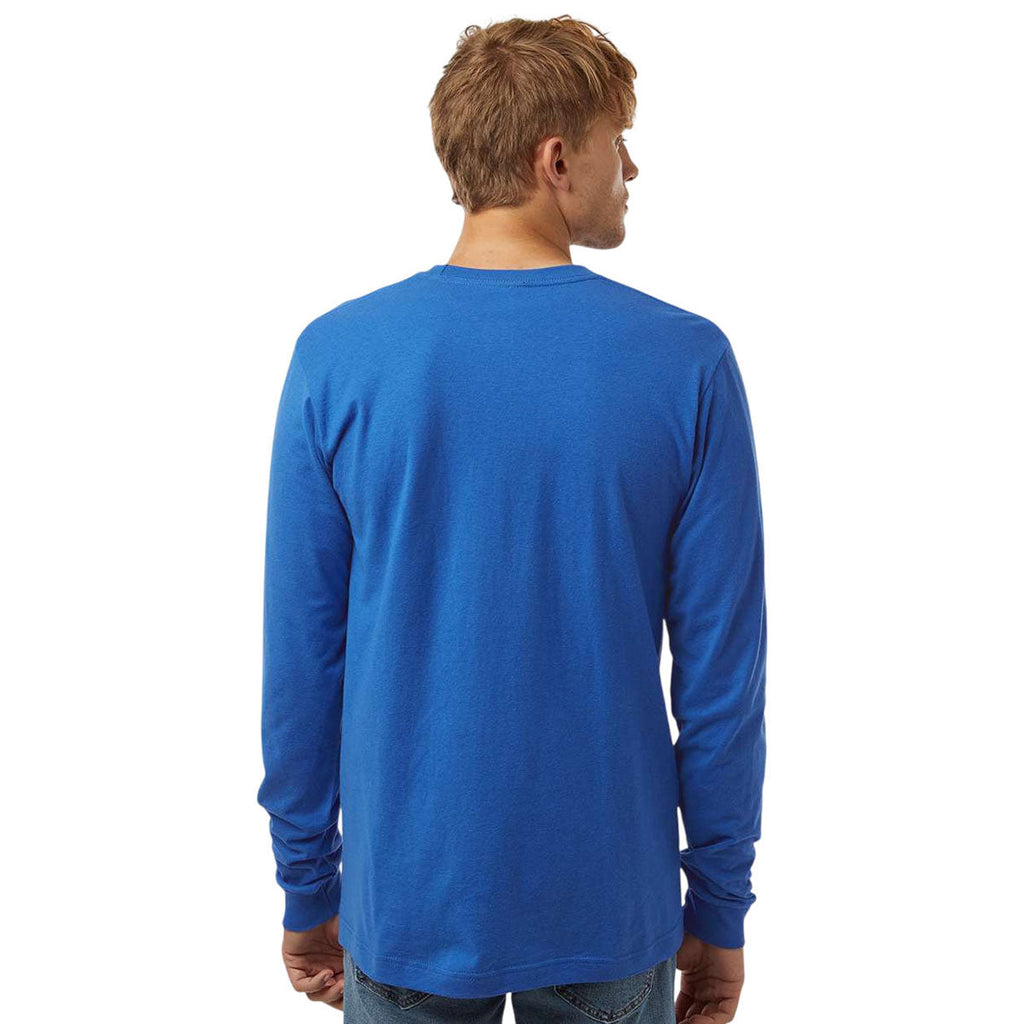Tultex Unisex Royal Fine Jersey Long Sleeve T-Shirt