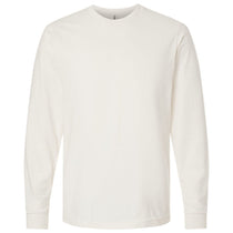 Tultex Unisex Vintage White Fine Jersey Long Sleeve T-Shirt