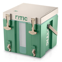 RTIC Sage/Beach 3 Gallon Halftime Water Cooler