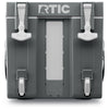 RTIC Dark Grey & Cool Grey 3 Gallon Halftime Water Cooler