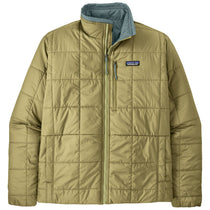 Patagonia Men's Gumtree Green Light Gust Jacket