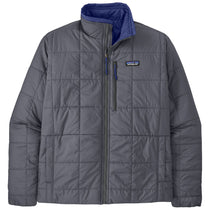 Patagonia Men's Smolder Blue Light Gust Jacket