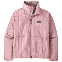 Patagonia Women's Quiet Violet Light Gust Jacket