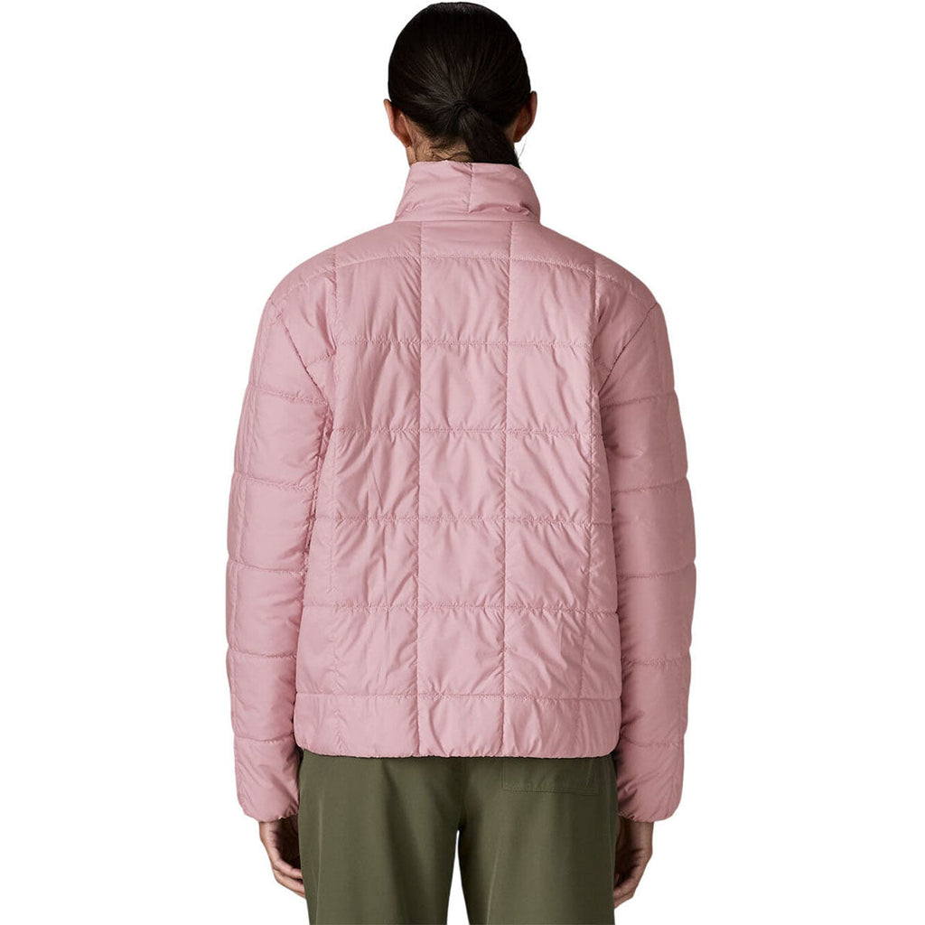 Patagonia Women's Quiet Violet Light Gust Jacket