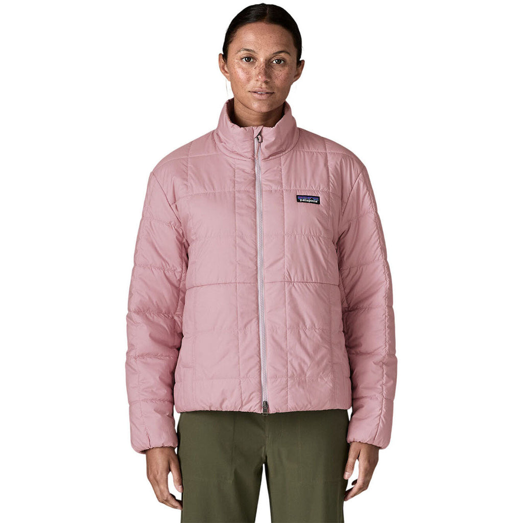 Patagonia Women's Quiet Violet Light Gust Jacket