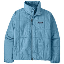 Patagonia Women's Shore Blue Light Gust Jacket