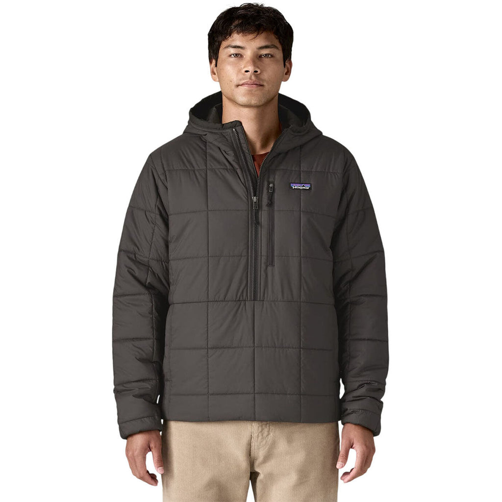 Patagonia Men's Black Light Gust Hooded Pullover