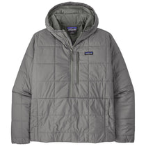 Patagonia Men's Noble Grey Light Gust Hooded Pullover