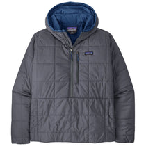 Patagonia Men's Smolder Blue Light Gust Hooded Pullover
