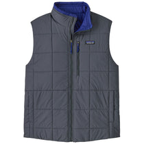Patagonia Men's Smolder Blue Light Gust Vest