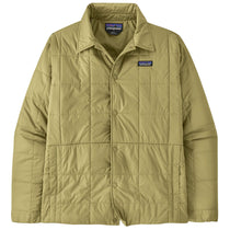 Patagonia Men's Gumtree Green Light Gust Shirt Jacket