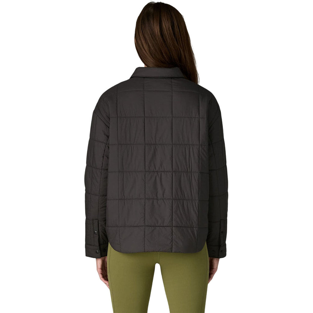 Patagonia Women's Black Light Gust Shirt Jacket
