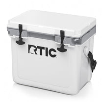 RTIC White & Grey 22 QT Ultra-Light Cooler