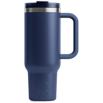 RTIC Navy 40oz Road Trip Tumbler