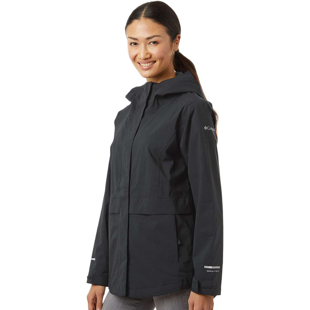 Columbia Women's Black Altbound Jacket