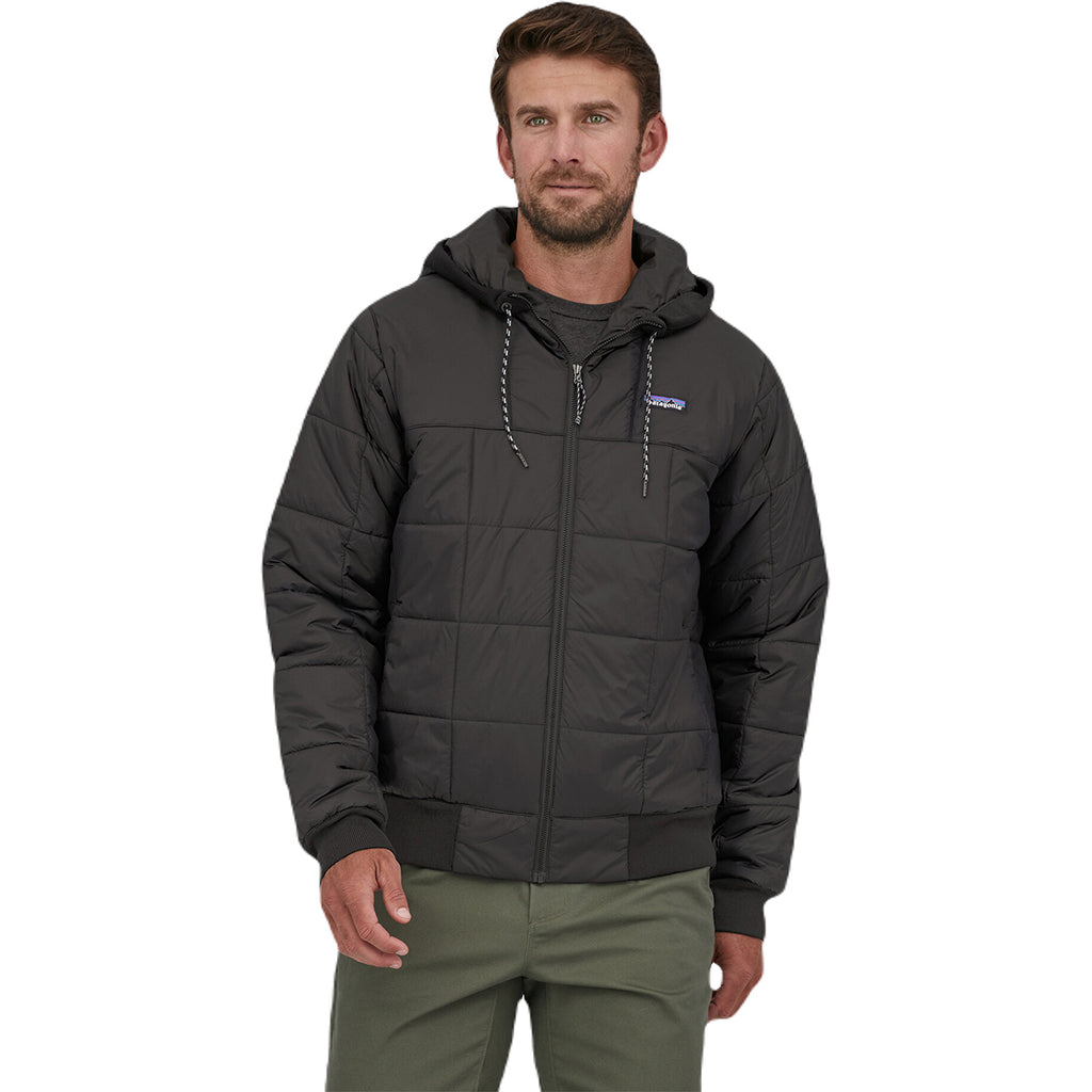 Patagonia Men's Black Box Quilted Hoody