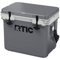 RTIC Dark Grey & Cool Grey 22 QT Ultra-Light Cooler