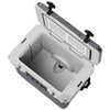 RTIC Dark Grey & Cool Grey 22 QT Ultra-Light Cooler
