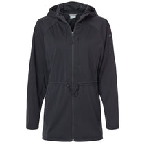 Columbia Women's Black Flora Park Soft Shell Jacket