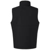 Columbia Men's Black Ascender Soft Shell Vest