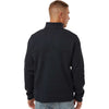 Columbia Men's Black Alto Pass Fleece Half Snap Pullover