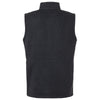 Columbia Men's Black Alto Pass Fleece Vest