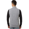 Columbia Men's City Grey Heather Alto Pass Fleece Vest