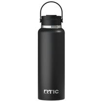 RTIC Black 40oz Outback Bottle