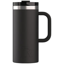 RTIC Black 16oz Road Trip Travel Mug