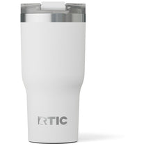 RTIC White 20oz Essential Tumbler